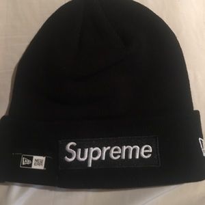 Supreme beanie (Black)